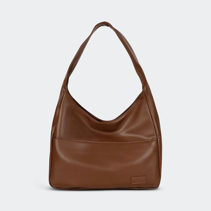 Wiesje - Stylish Leather Shoulder Bag