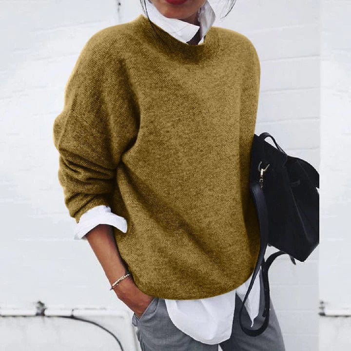 Harper - Soft Cashmere Sweater