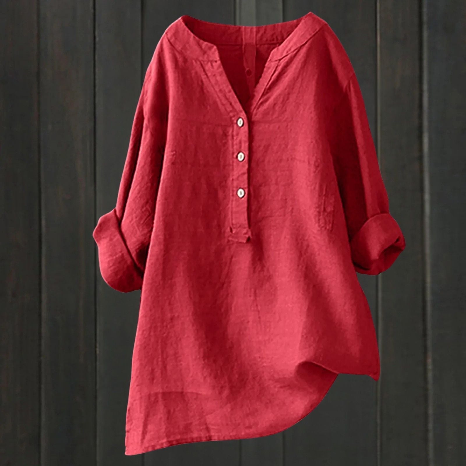 Valentinia - Button down blouse