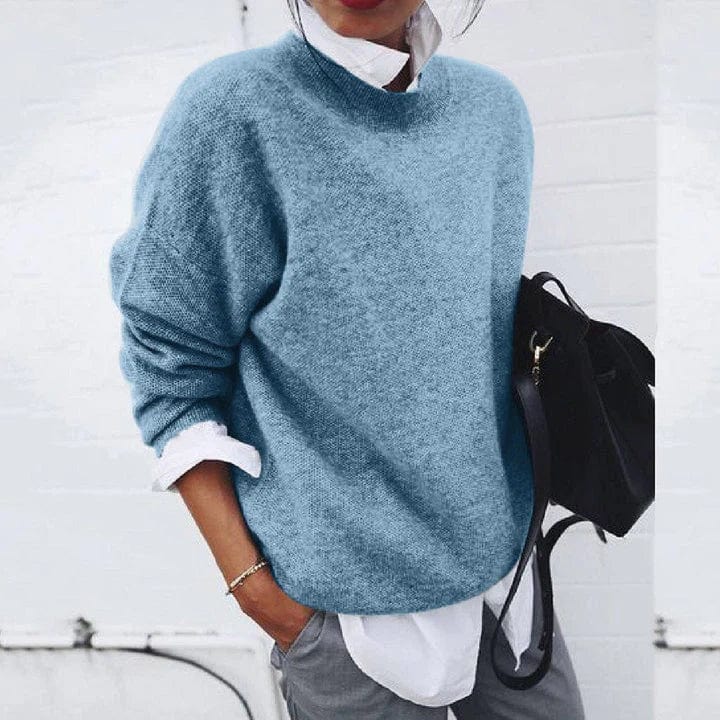 Harper - Soft Cashmere Sweater