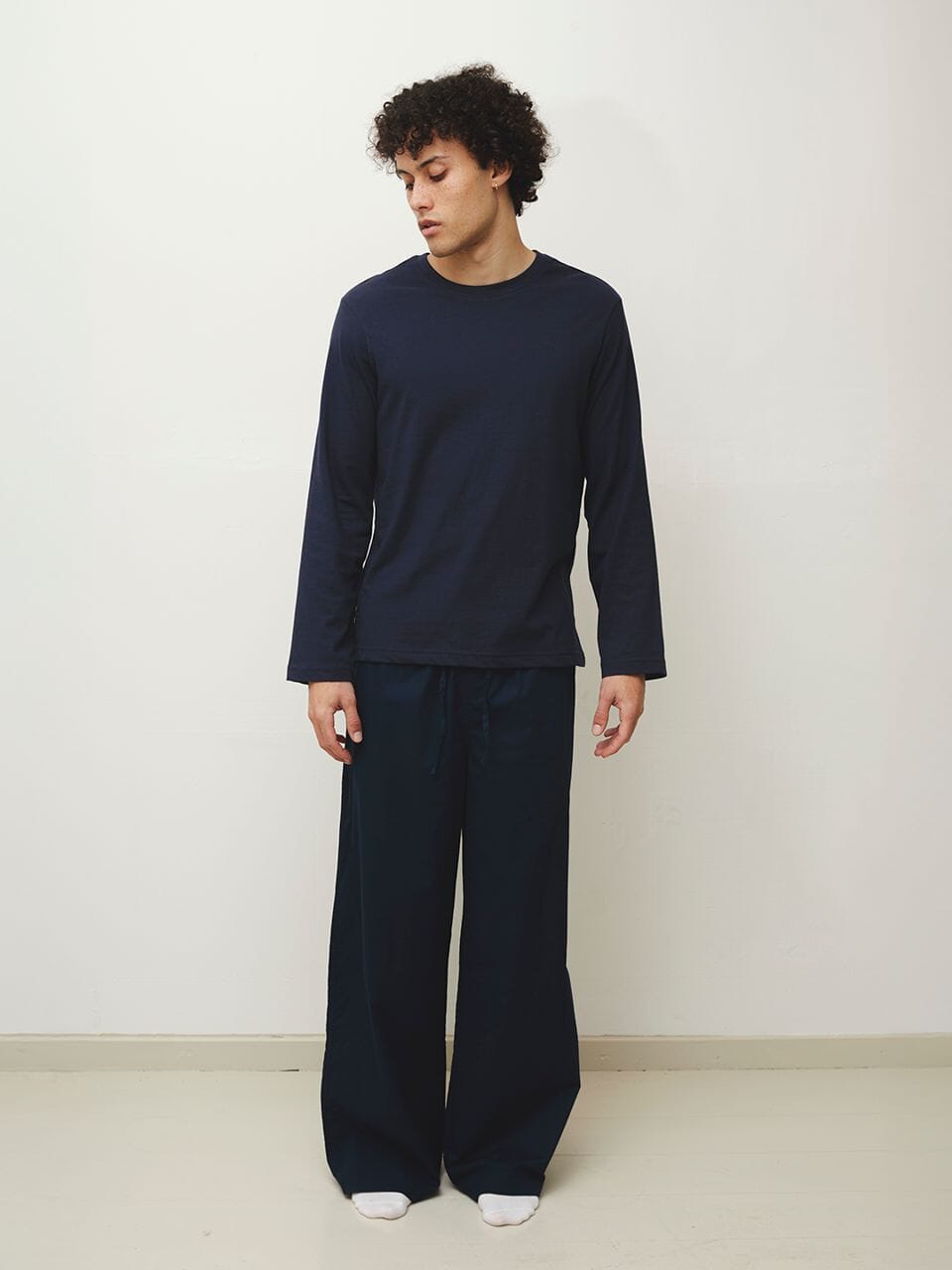 Elevate Wide-Leg Trousers