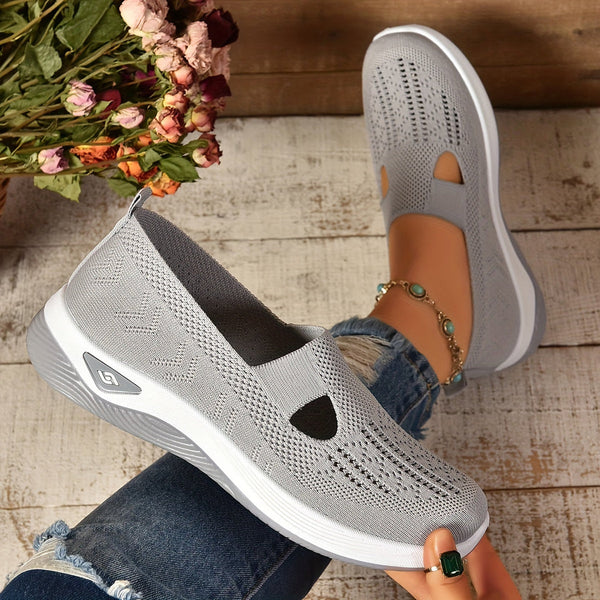 Pamela - Lightweight Slip-On Shoes