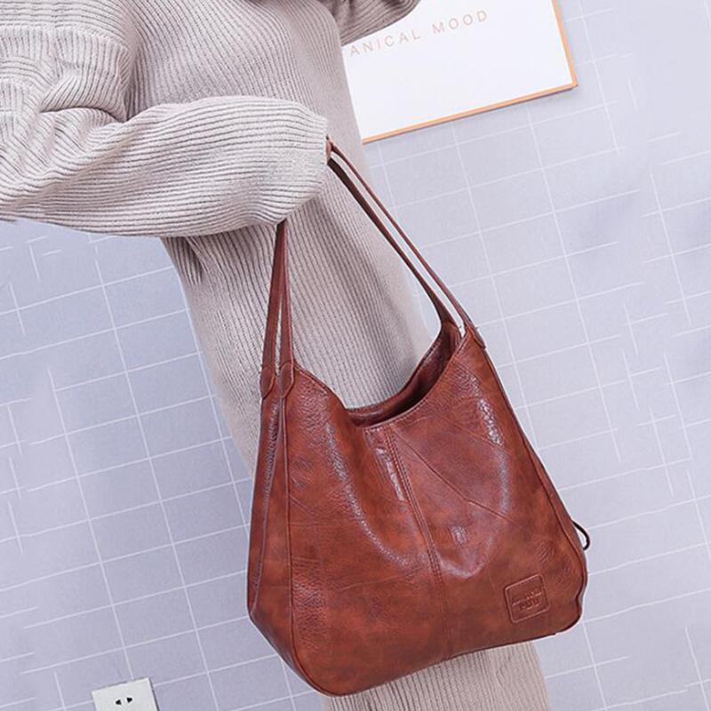 Tyra - Vintage Leather Bags