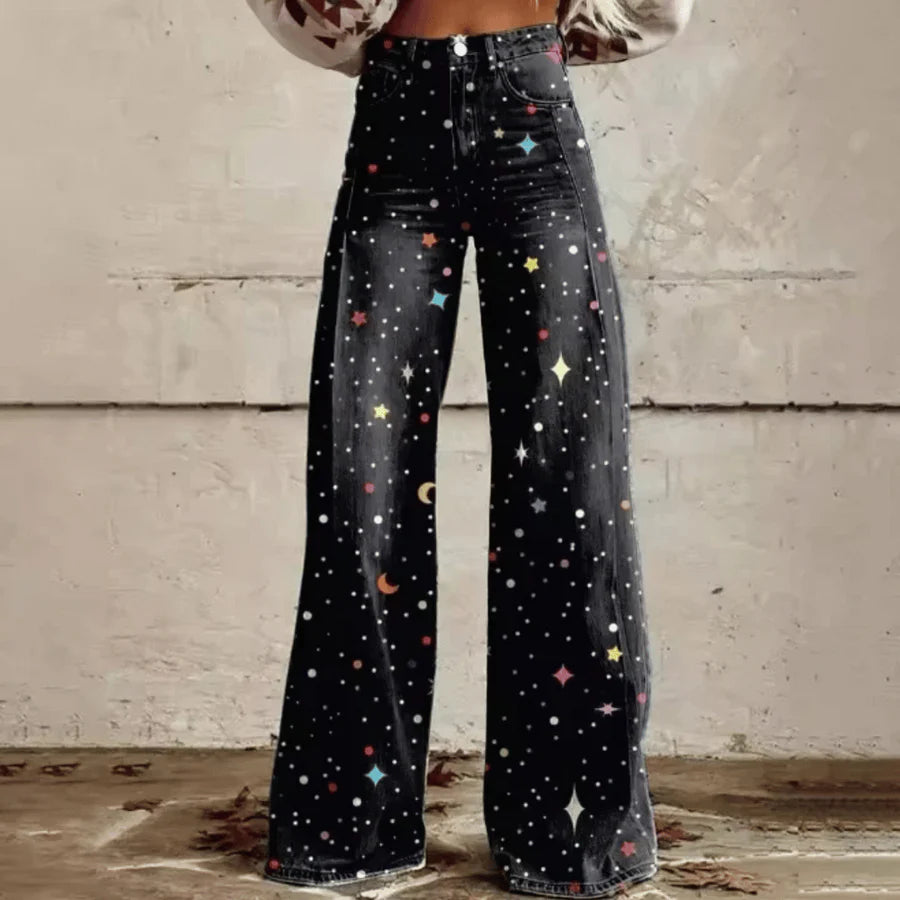 The Bianca Boho Vintage Pants