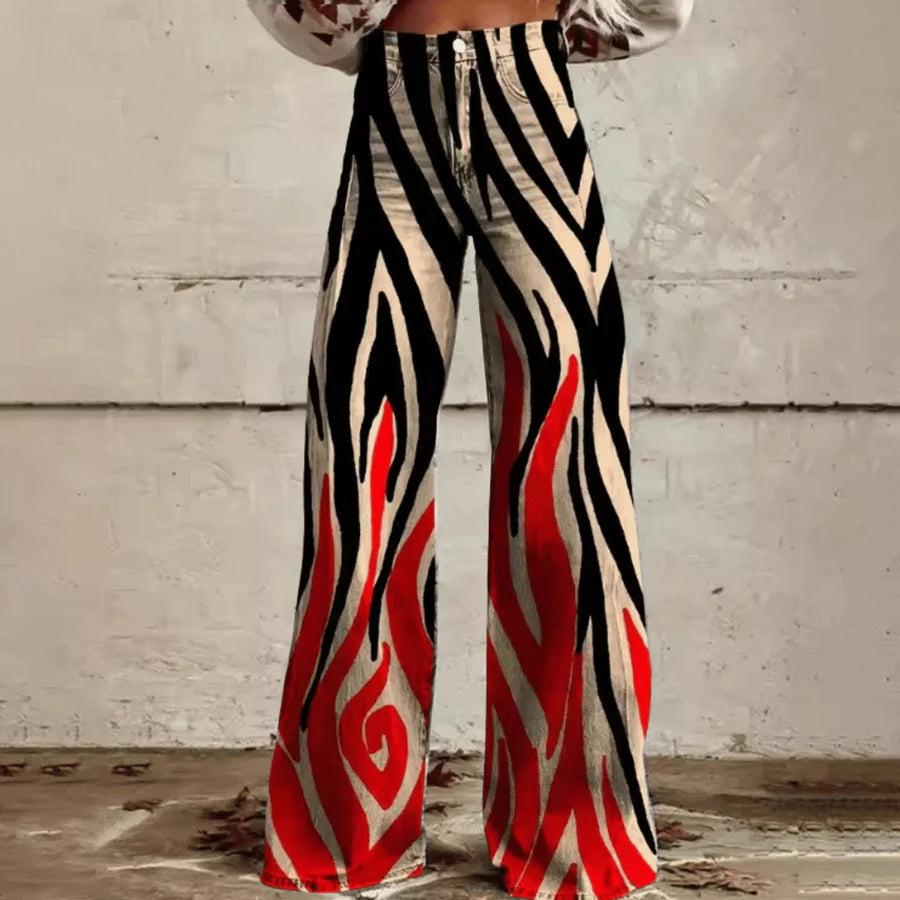 The Fabiana Boho Vintage Pants