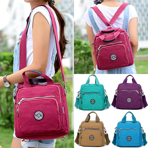 Bella - 3-in-1 Waterproof Multifunctional Shoulder Bag