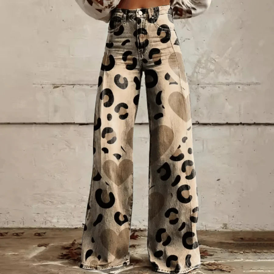 The Lara Boho Vintage Pants