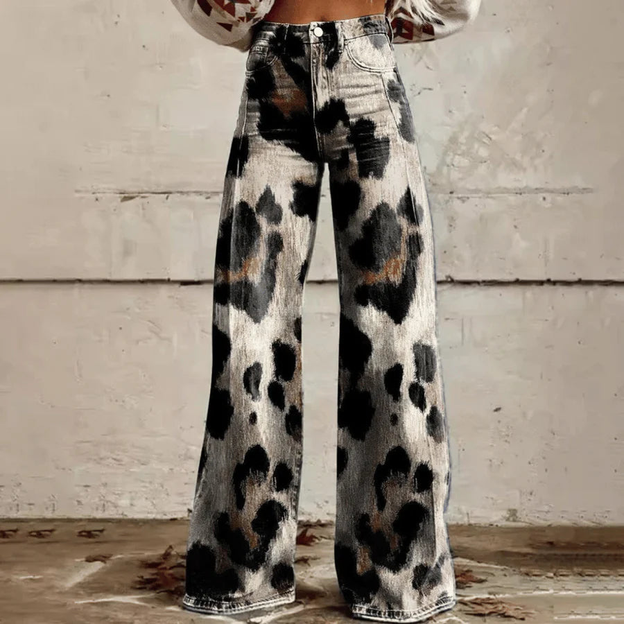 The Leona Boho Vintage Pants