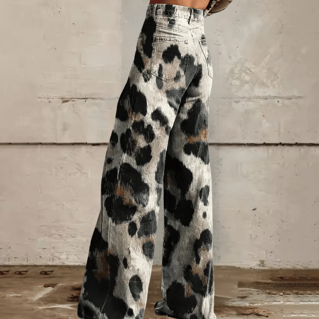 The Leona Boho Vintage Pants