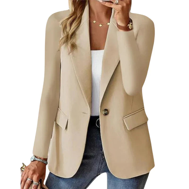 Anaïs - Elegant Tailored Blazer