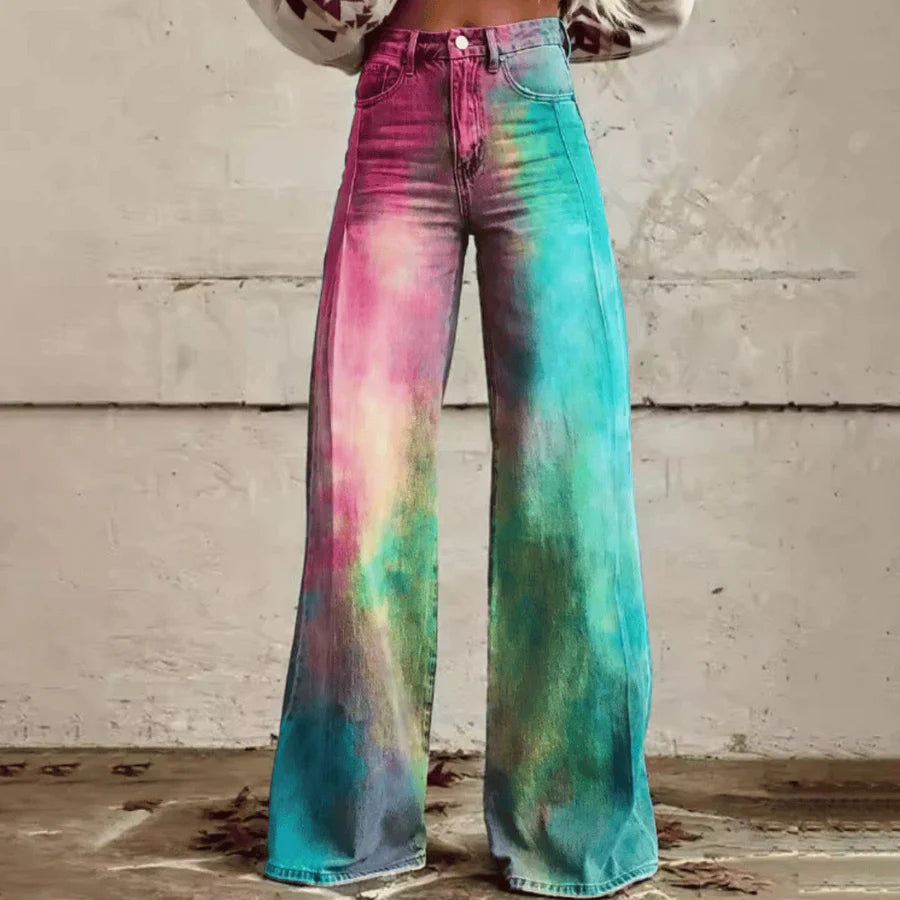 The Marcella Boho Vintage Pants