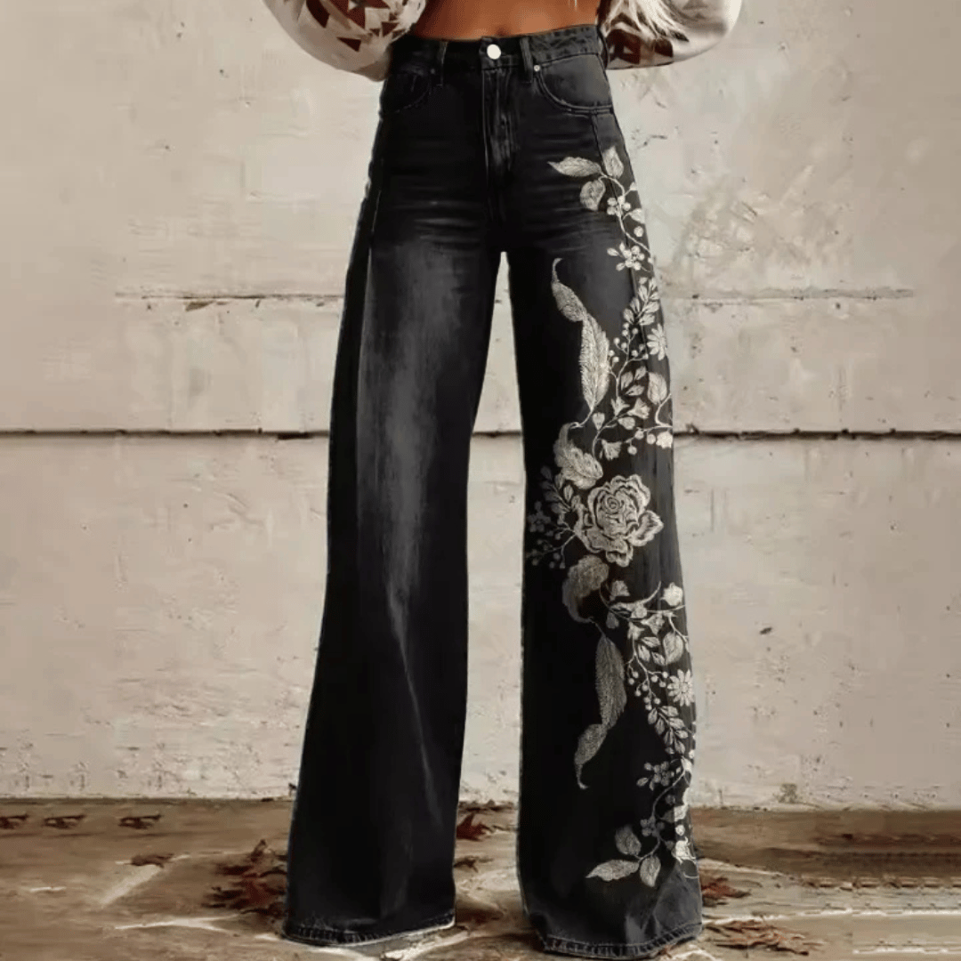 The Rafaella Boho Vintage Pants