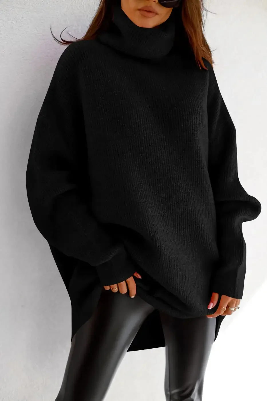 Luna - Oversized Jumper