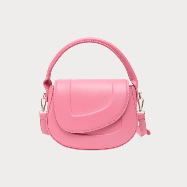 Raisa – Stylish Minimalist Designer Saddle Bags