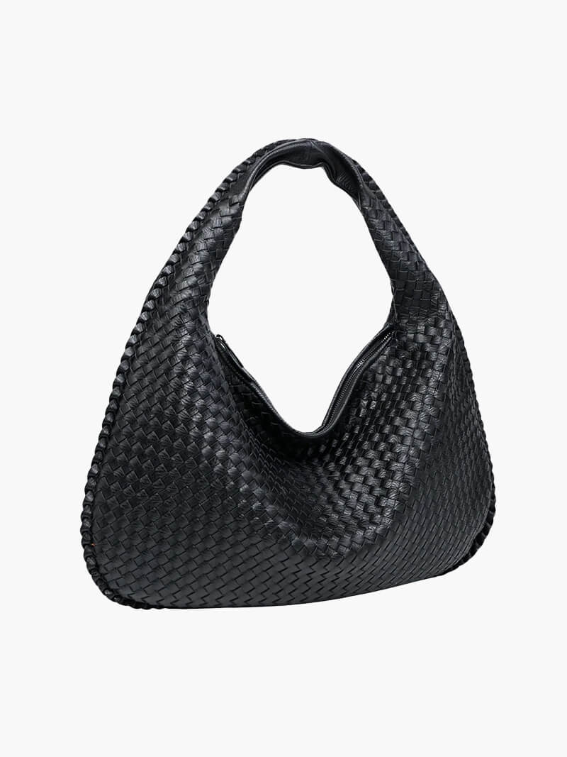 Scarlett - Elegant Woven Bag