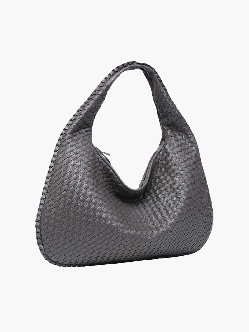 Scarlett - Elegant Woven Bag