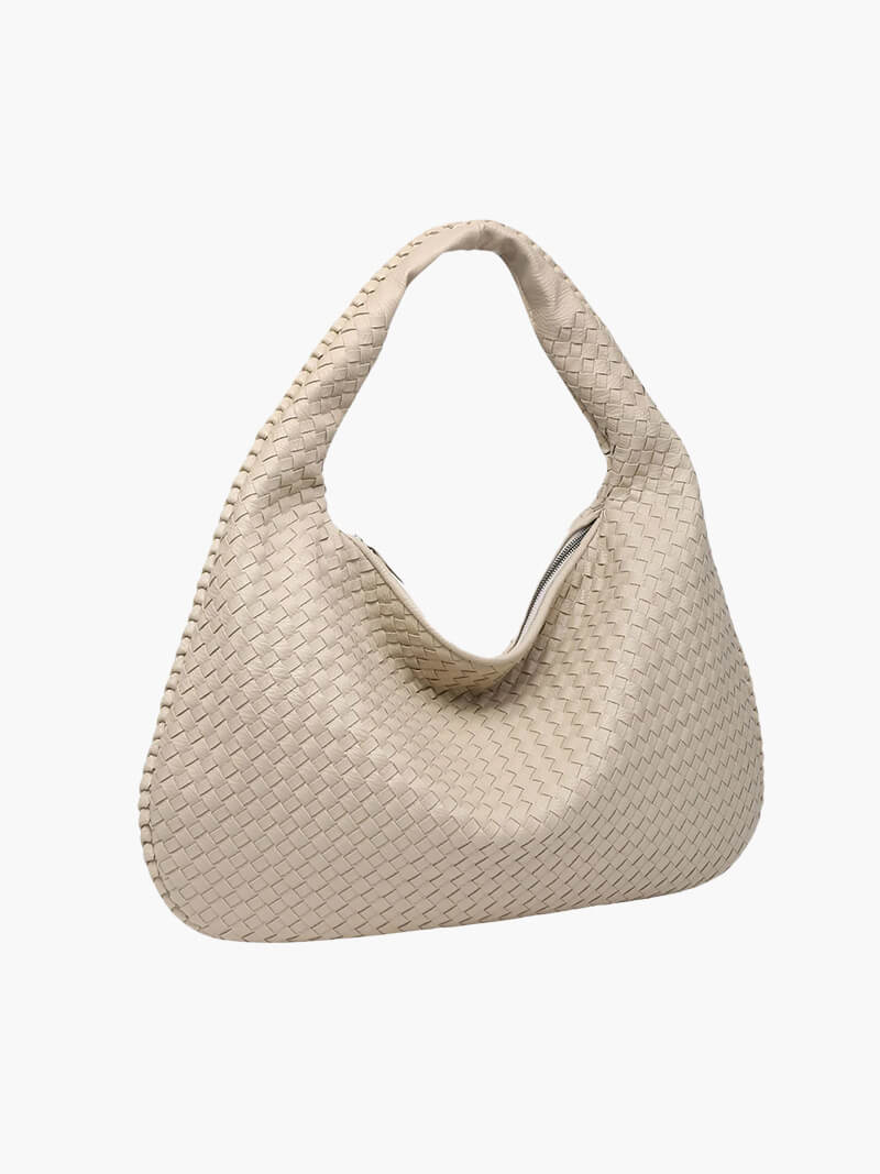 Scarlett - Elegant Woven Bag