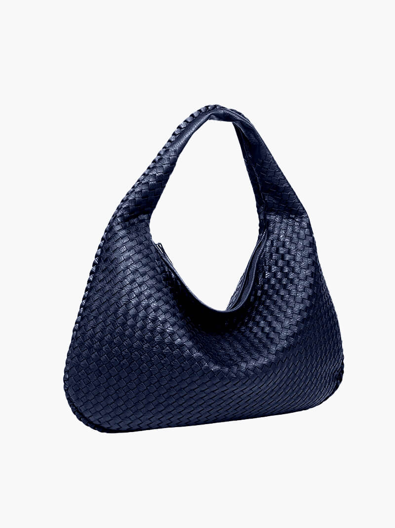 Scarlett - Elegant Woven Bag