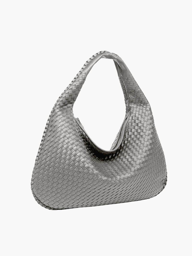 Scarlett - Elegant Woven Bag