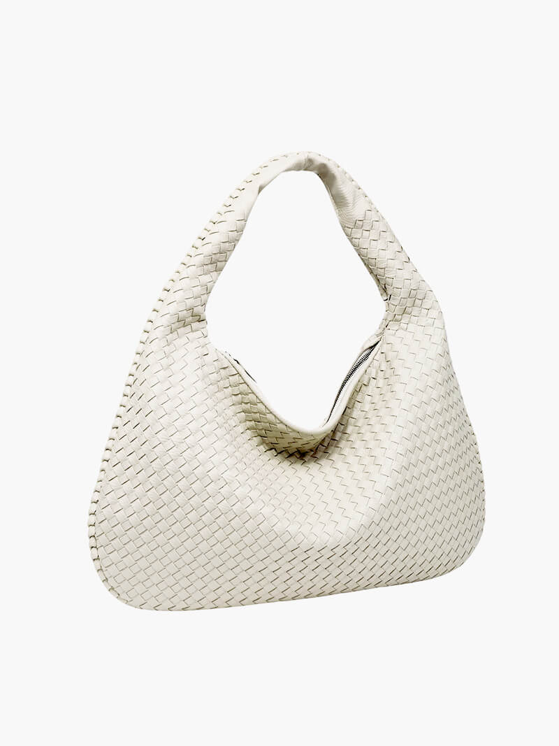 Scarlett - Elegant Woven Bag