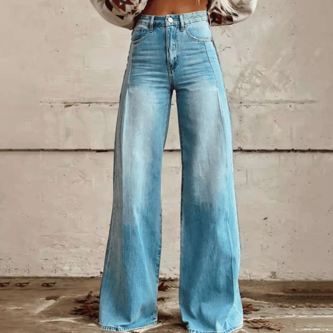 The Vittoria Boho Vintage Pants