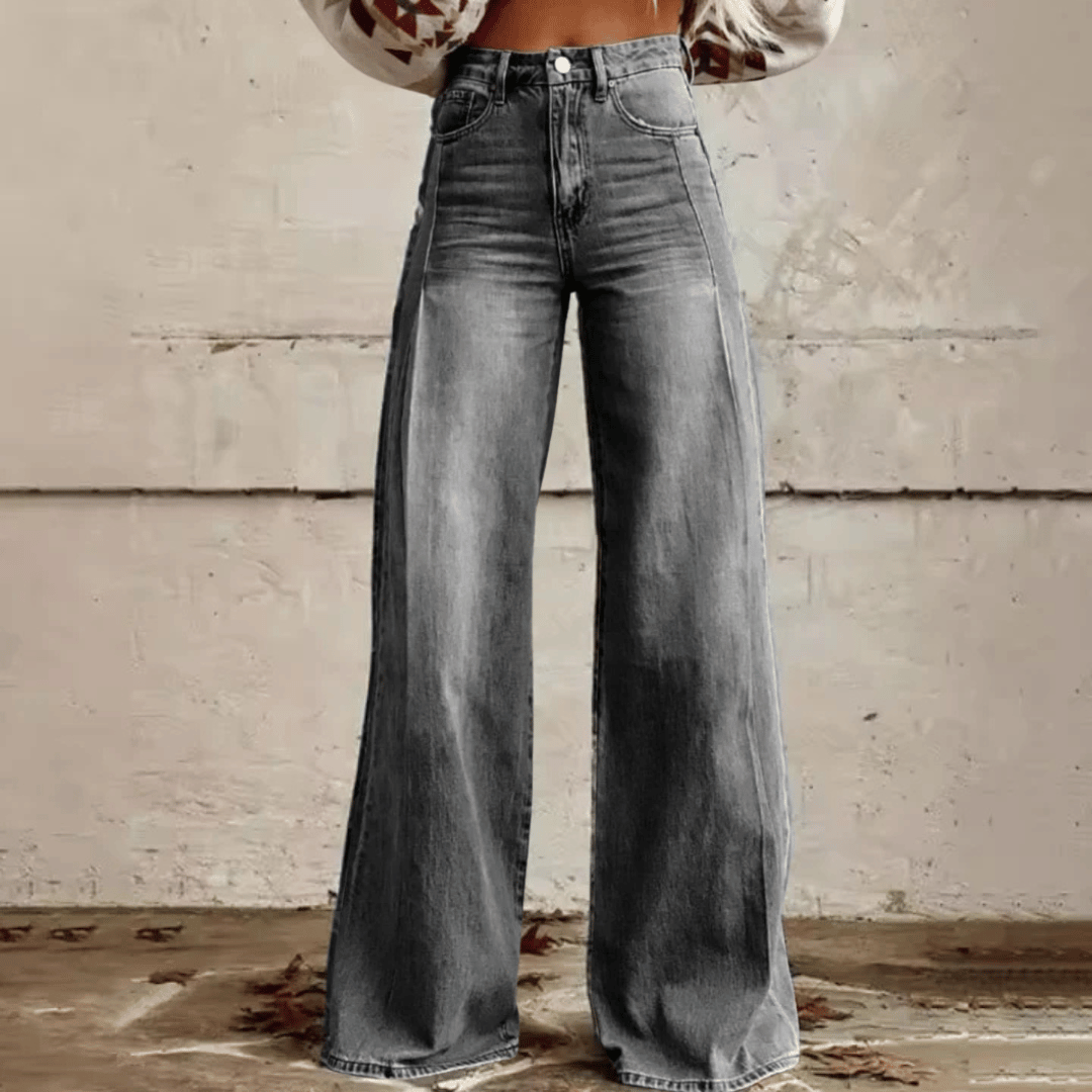 The Vittoria Boho Vintage Pants