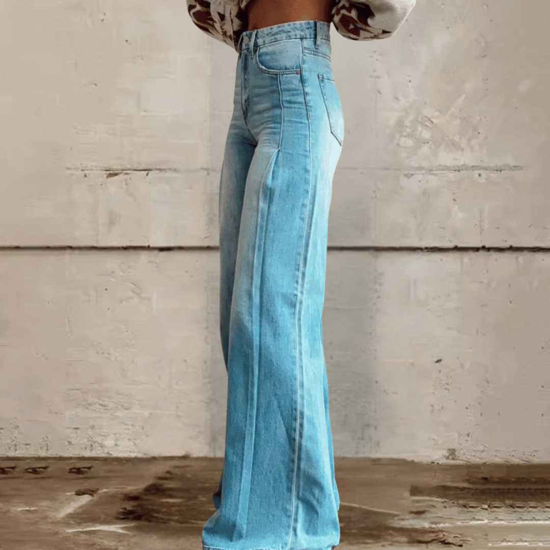 The Vittoria Boho Vintage Pants