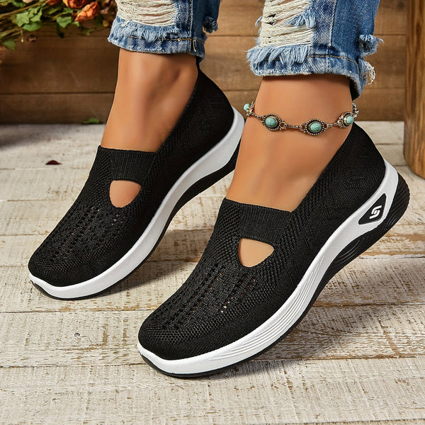 Pamela - Lightweight Slip-On Shoes