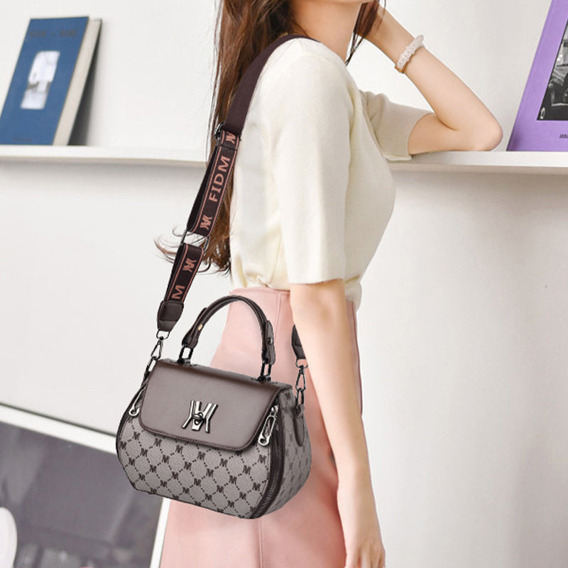 Yzella - New Multifunctional Leather Shoulder Bag